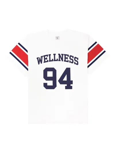 SPORTY AND RICH WELLNESS 94 T-SHIRT