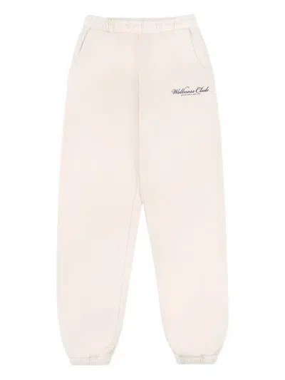 SPORTY AND RICH WELLNESS CLUB SWEATPANTS