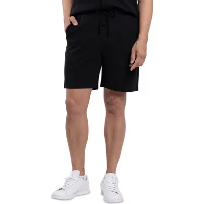 SPRING + MERCER SPRING + MERCER TEXTURED GOLF SHORTS