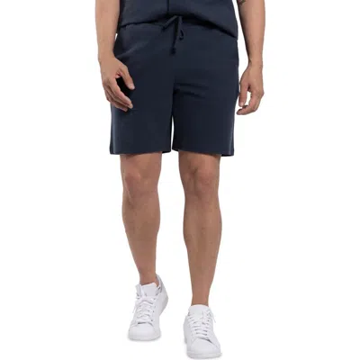 SPRING + MERCER SPRING + MERCER TEXTURED GOLF SHORTS