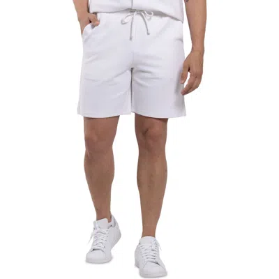 SPRING + MERCER SPRING + MERCER TEXTURED GOLF SHORTS