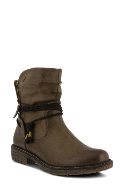 SPRING STEP SPRING STEP KATHIE SIDE ZIP BOOTIE