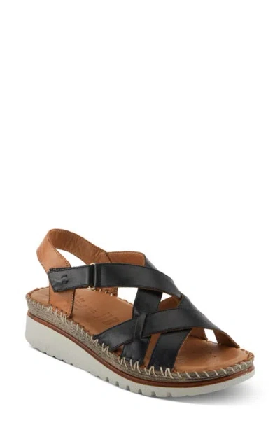 SPRING STEP SPRING STEP MIGULA SLINGBACK WEDGE SANDAL