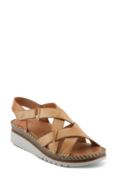 SPRING STEP SPRING STEP MIGULA SLINGBACK WEDGE SANDAL
