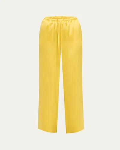 SPRWMN THE KAUAI SILK PANTS