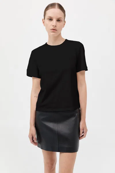 ST AGNI ORGANIC COTTON CLASSIC TEE