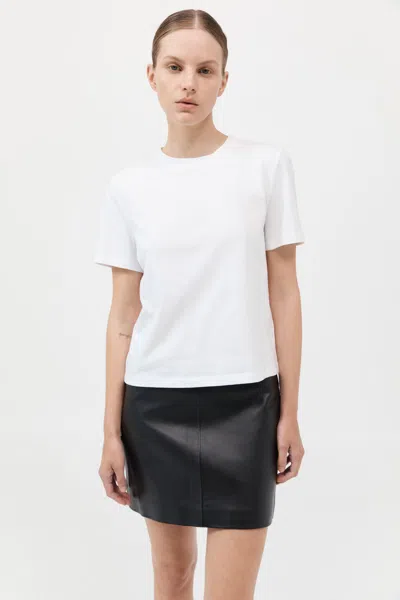 ST AGNI ORGANIC COTTON CLASSIC TEE