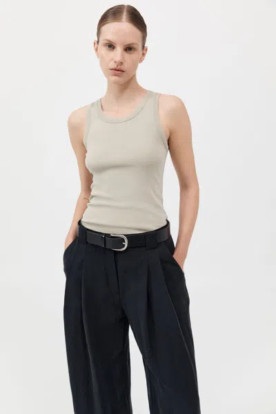 ST AGNI ORGANIC COTTON SINGLET