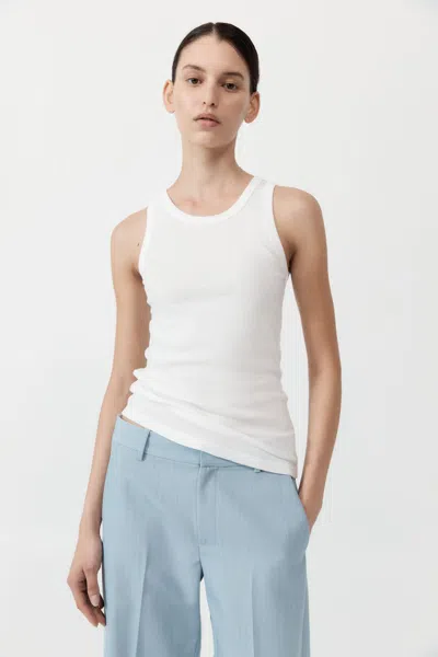 ST AGNI ORGANIC COTTON SINGLET