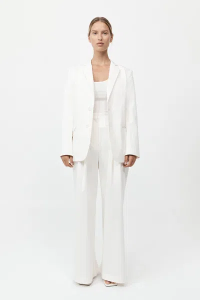 ST AGNI ORIGAMI POCKET BLAZER