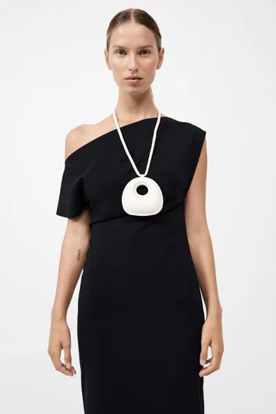 ST AGNI PETIT SHELL POUCH