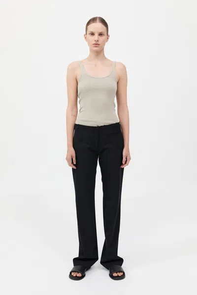 ST AGNI RAW EDGE PANTS