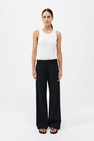 ST AGNI SIDE STRIPE PANTS