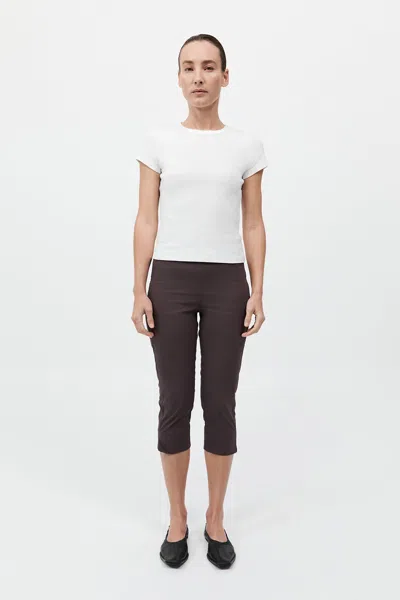 ST AGNI SLIM CAPRI PANT