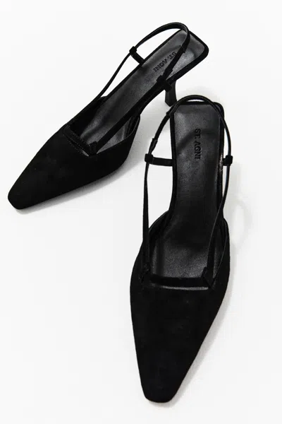 ST AGNI SLING BACK HEEL