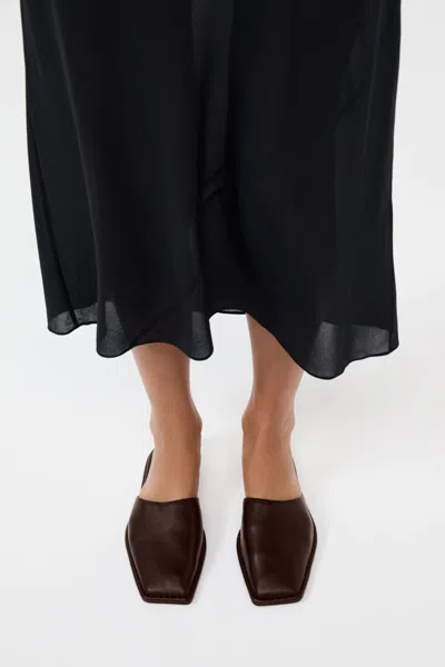 ST AGNI SOFT SQUARE TOE FLAT