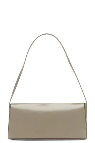 ST AGNI TRIANGLE ORIGAMI SHOULDER BAG