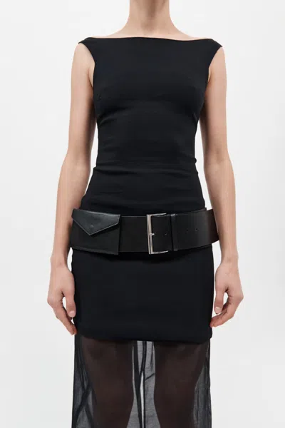 ST AGNI WIDE UTILITY BELT