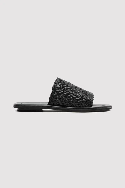 ST AGNI WOVEN MINIMAL SLIDE