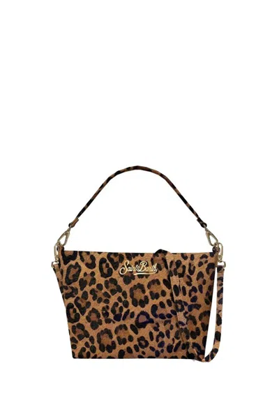 ST. BARTH ST. BARTH CLUTCH BAGS