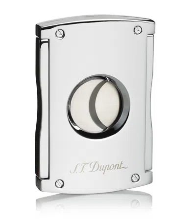 ST DUPONT S. T. DUPONT MAXIJET CIGAR CUTTER