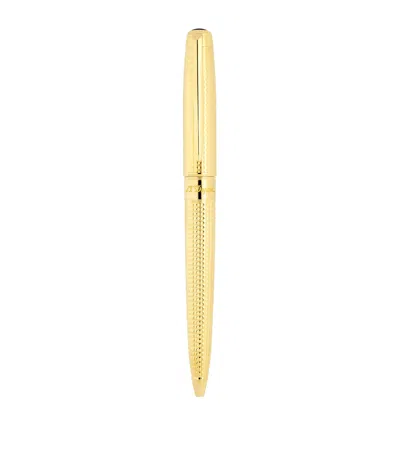 ST DUPONT LINE D ETERNITY BALLPOINT PEN