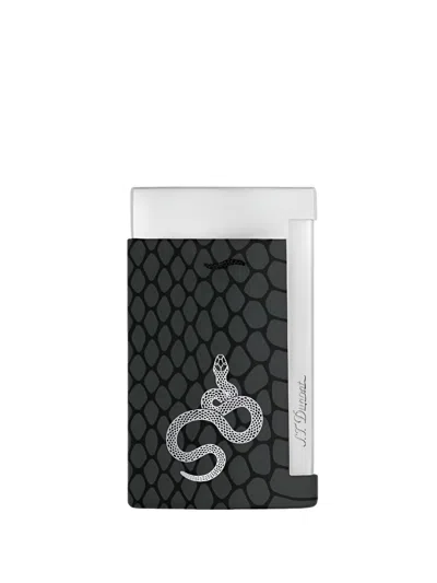 ST DUPONT X YEAR OF THE SNAKE LIGHTER