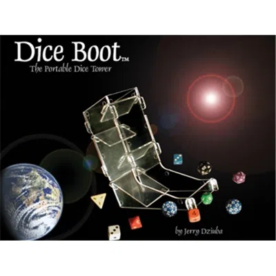ST-HOBBY DICE BOOT