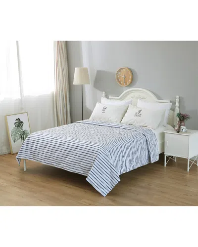 ST. JAMES HOME ST. JAMES HOME MICROFIBER NANO BLANKET