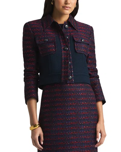 ST JOHN TWEED JACKET