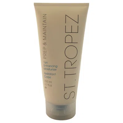 ST TROPEZ PREP AND MAINTAIN TAN ENHANCING MOISTURIZER BY ST. TROPEZ FOR UNISEX - 6.7 OZ MOISTURIZER