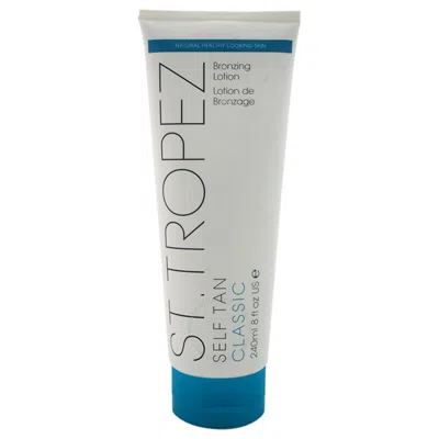 ST TROPEZ SELF TAN CLASSIC BRONZING LOTION BY ST. TROPEZ FOR UNISEX - 8 OZ LOTION