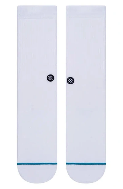 STANCE STANCE ICON QUARTER CREW SOCKS