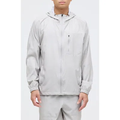 STANCE STANCE WATER REPELLENT WARM-UP JACKET