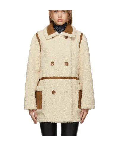 STAND STUDIO DOUBLE-BREASTED JACKET