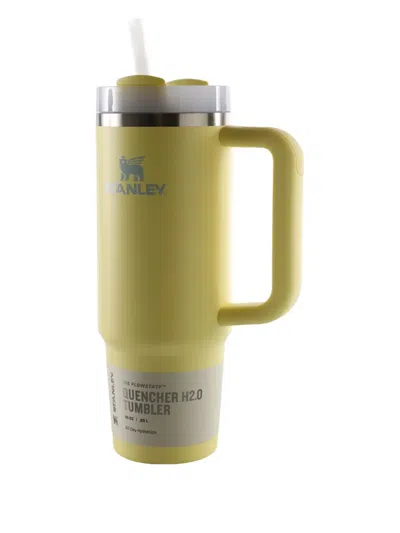 STANLEY HANDLE STRAW TUMBLER