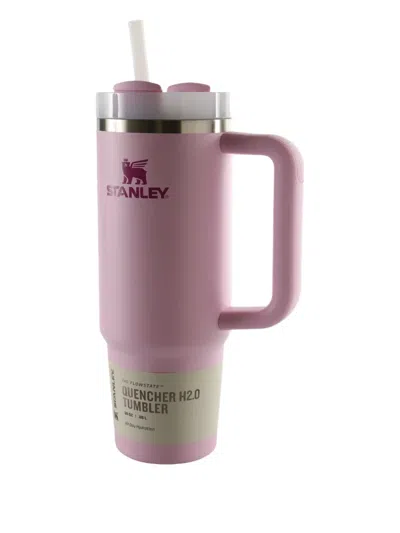 STANLEY HANDLE STRAW TUMBLER