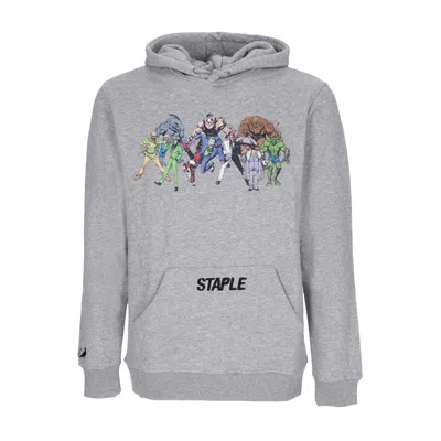 STAPLE MEN'S HOODIE VILLAINS GRAPHIC HOODIE