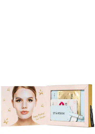 STARSKIN STARSKIN HAPPY MASKING SET