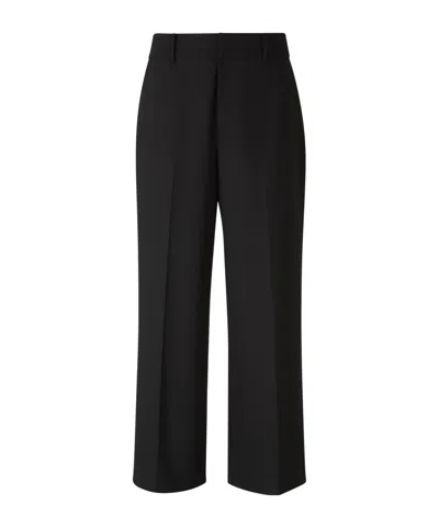 STAUD PRINCE CROPPED TROUSERS