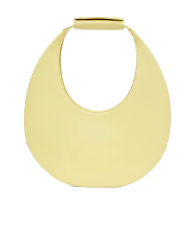 STAUD HALF-MOON HANDBAG