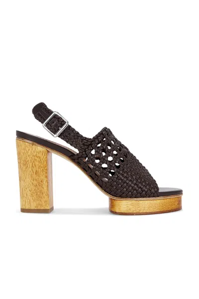 STAUD MARTINA PLATFORM SANDAL