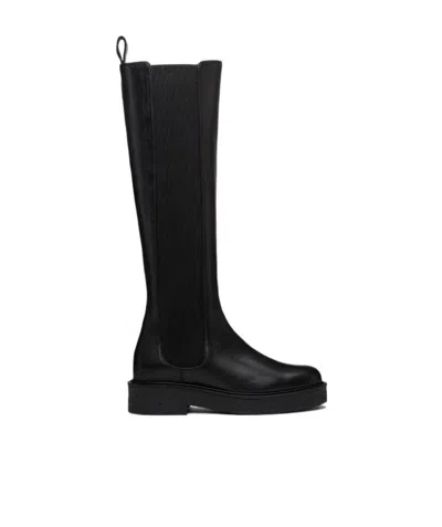STAUD PALAMINO KNEE-HIGH BOOTS
