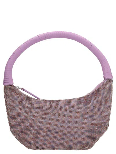 STAUD STAUD 'PEPPER CRYSTAL' HANDBAG