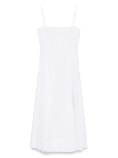 STAUD WYLIE MIDI DRESS