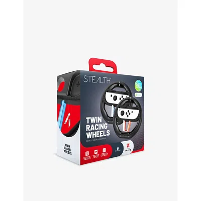 STEALTH TWIN RACING WHEELS FOR NINTENDO SWITCH 2