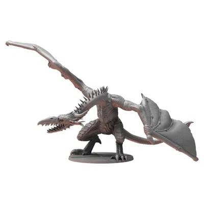 STEAMFORGED GAMES DS MINI GUARDIAN DRAGON MINIATURE