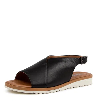 STEGMANN STEGMANN SERENA WHITE WOMENS SHOES CASUAL SANDALS SANDALS FLAT