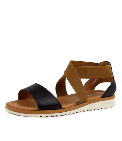 STEGMANN STEGMANN SUSANNA PEWTER CRACKLE WOMENS SHOES CASUAL SANDALS SANDALS FLAT