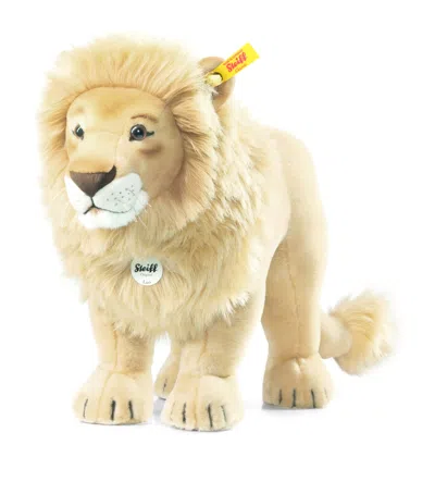 STEIFF DECORATIVE STUDIO LION